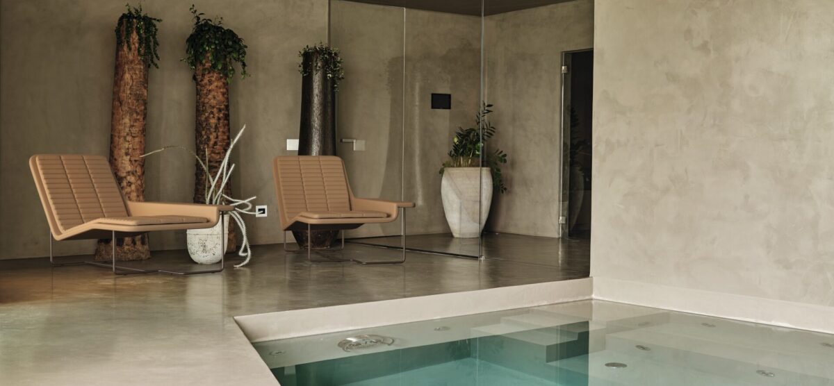 “ORIGAMI armchair by Ditre Italia – modern Italian lounge chair with geometric silhouette and tailored upholstery”