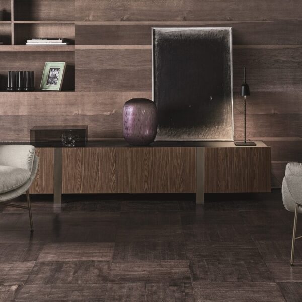 “Ditre Italia BEETLE – contemporary armchair featuring soft curves, slim legs, and tailored upholstery”