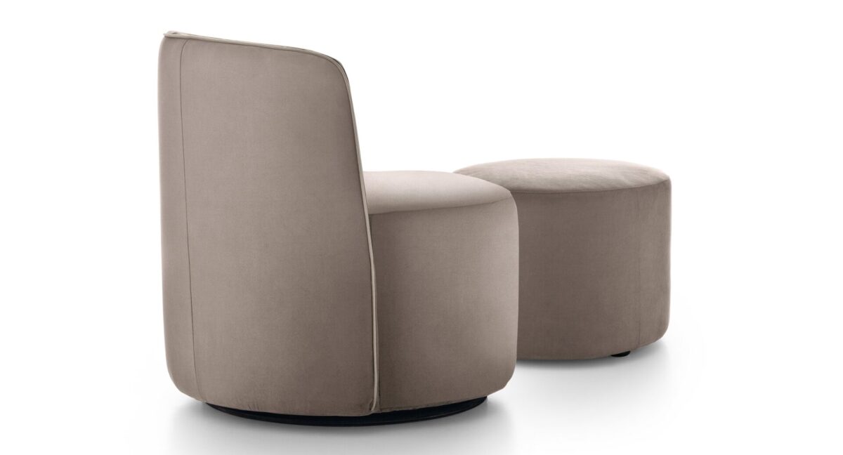 “Ditre Italia Chloè CL.1IM – contemporary side table featuring minimalist design and refined craftsmanship”