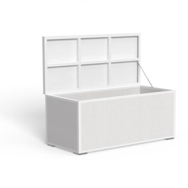 Luxury contemporary Accessories Box by Talentispa, high-end Italian outdoor storage solution for Birmingham, Michigan.