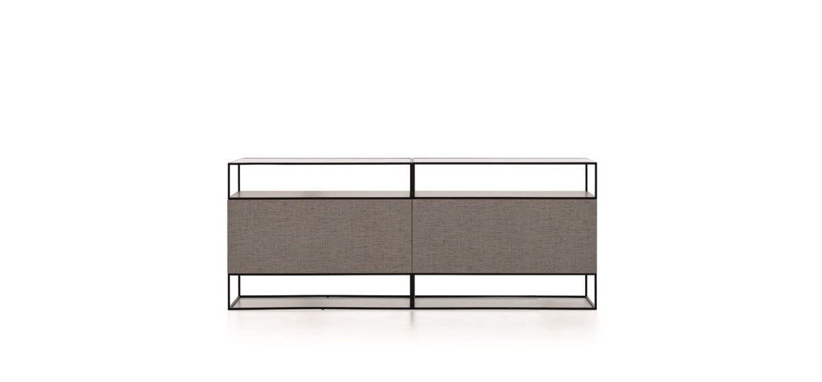 “UNIT coffee table by Ditre Italia – minimalist design ideal for modern living rooms and refined spaces”
