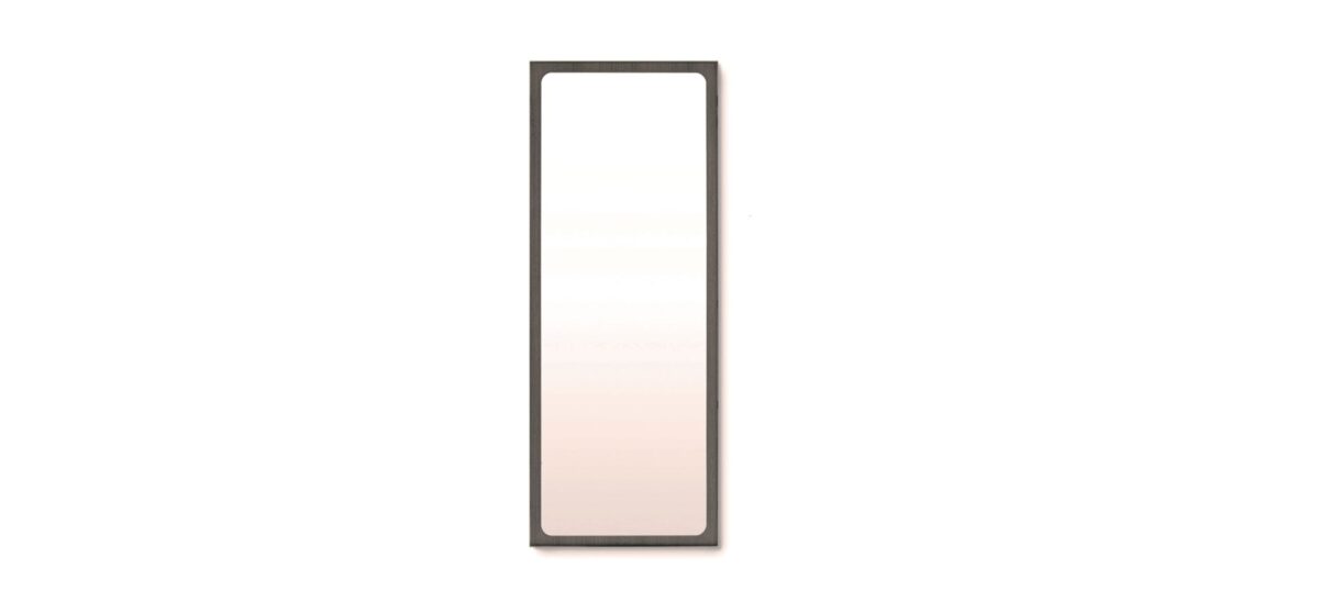 “GLARE mirror by Ditre Italia – contemporary Italian wall mirror with beveled edges and minimalist circular design”