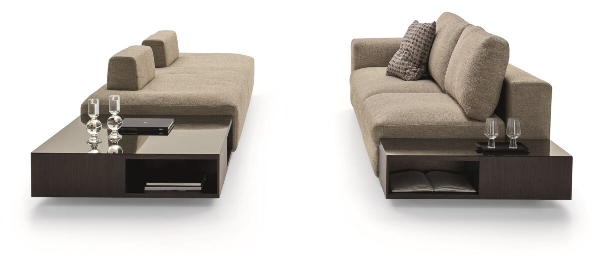 “Modern URBAN 2.0 sofa by Ditre Italia – stylish modular seating with customizable layout and sleek silhouette”