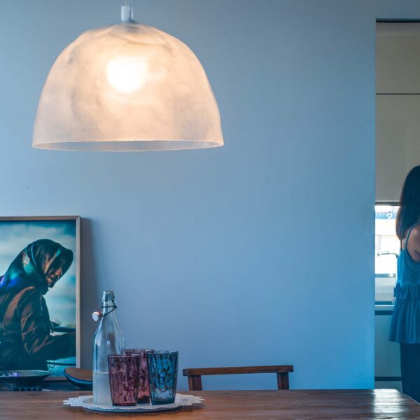 Bump pendant light by Foscarini, modern design, Troy Michigan.