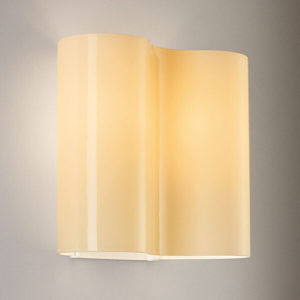Double by Foscarini, modern lighting for Royal Oak, Michigan interiors.