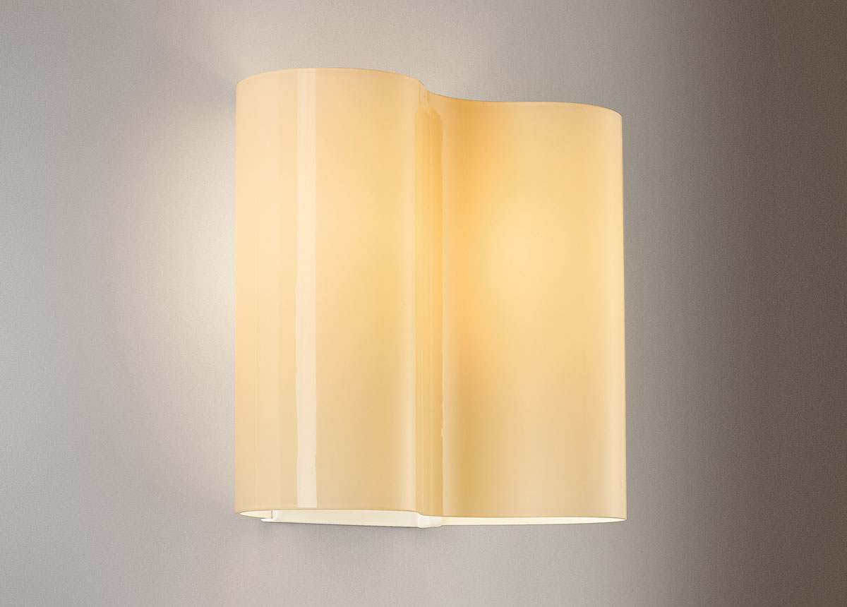 Double by Foscarini, modern lighting for Royal Oak, Michigan interiors.