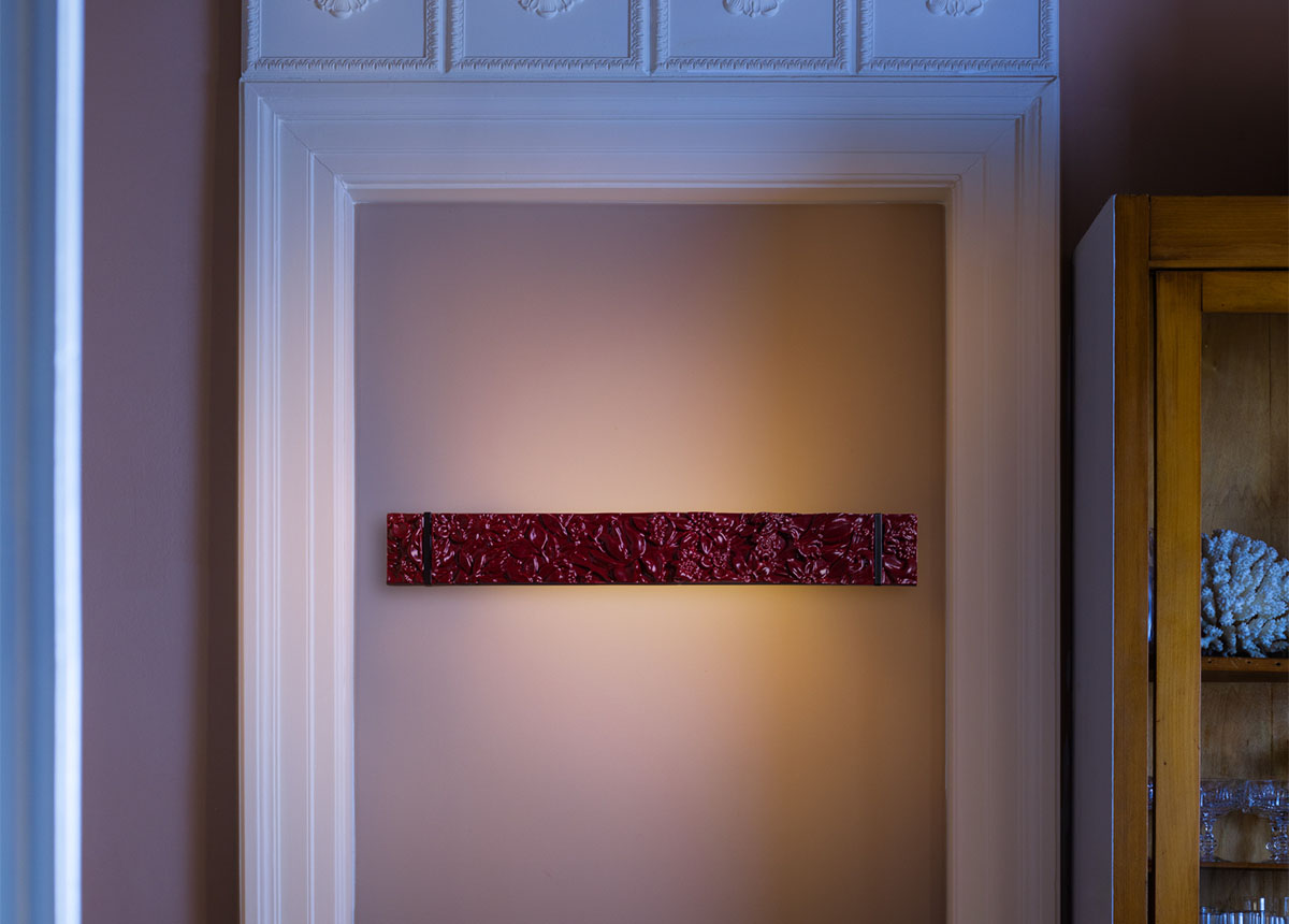 Fregio by Foscarini, modern lighting for Royal Oak, Michigan interiors.