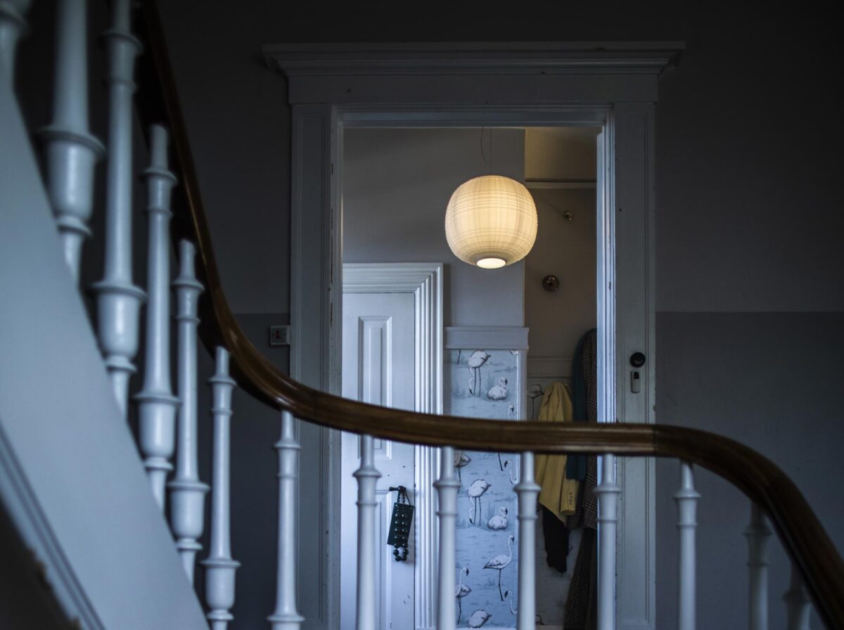 Tartan by Foscarini, modern lighting for contemporary Royal Oak, Michigan interiors.