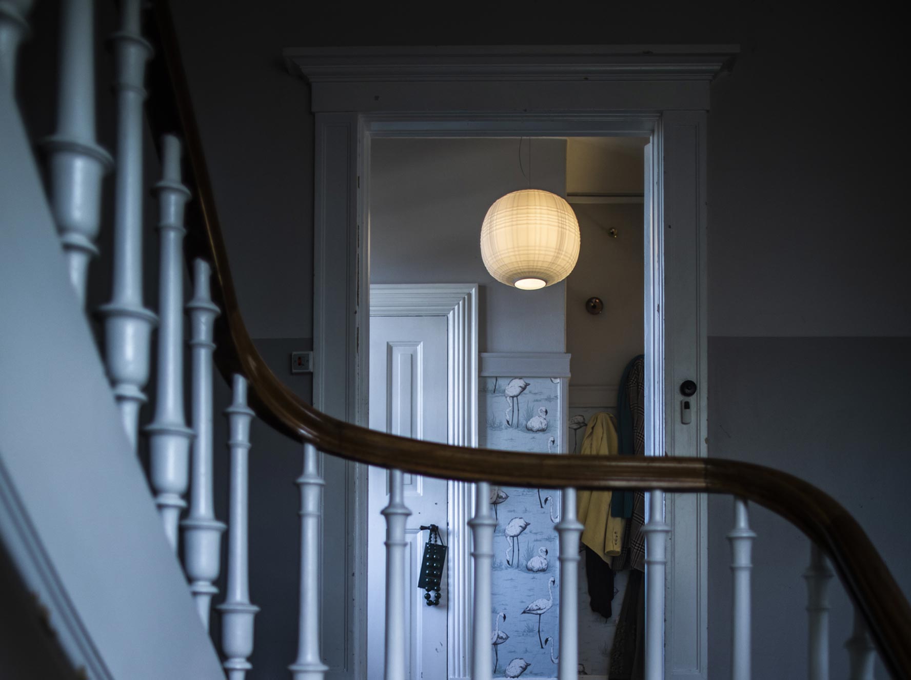 Tartan by Foscarini, modern lighting for contemporary Royal Oak, Michigan interiors.