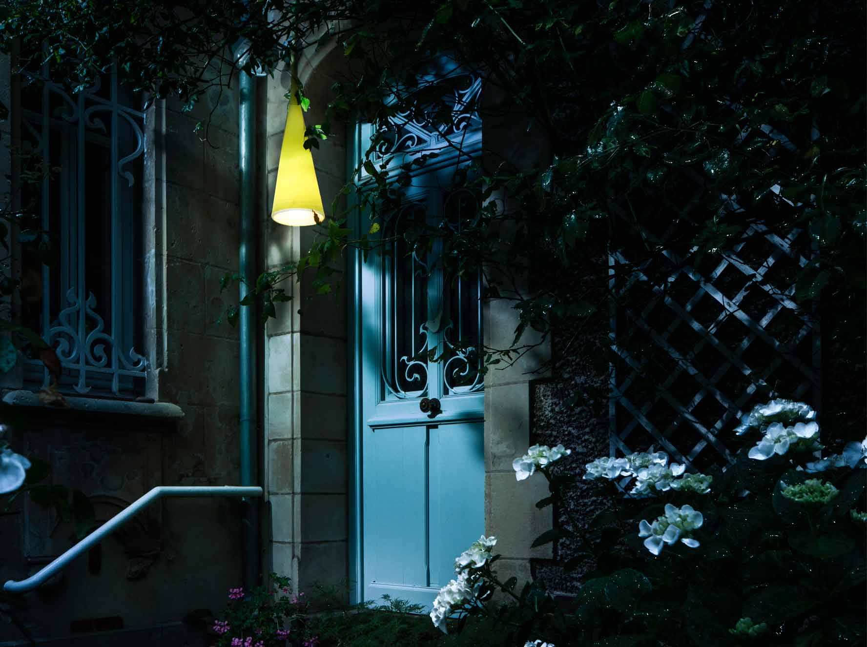 Uto by Foscarini, contemporary lighting for Royal Oak, Michigan spaces.