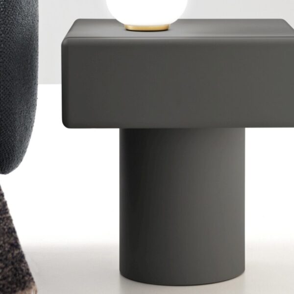 “Pop side table by Ditre Italia – functional and elegant Italian piece for modern bedroom interiors”