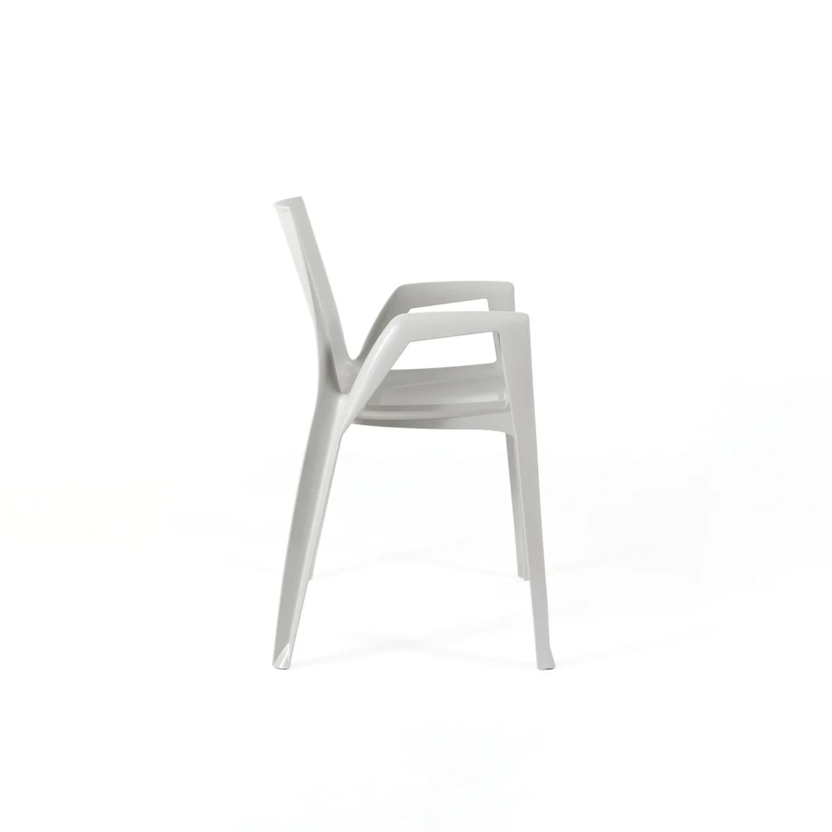 ArcoBellini Chair by Heller, elegant and functional for Birmingham, Michigan homes.