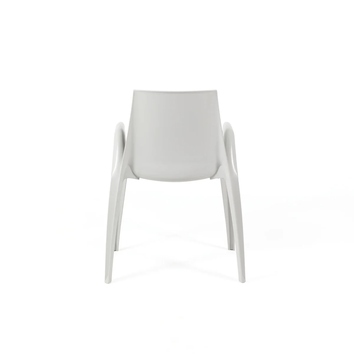ArcoBellini Chair by Heller, luxurious seating for modern Royal Oak, Michigan living rooms.