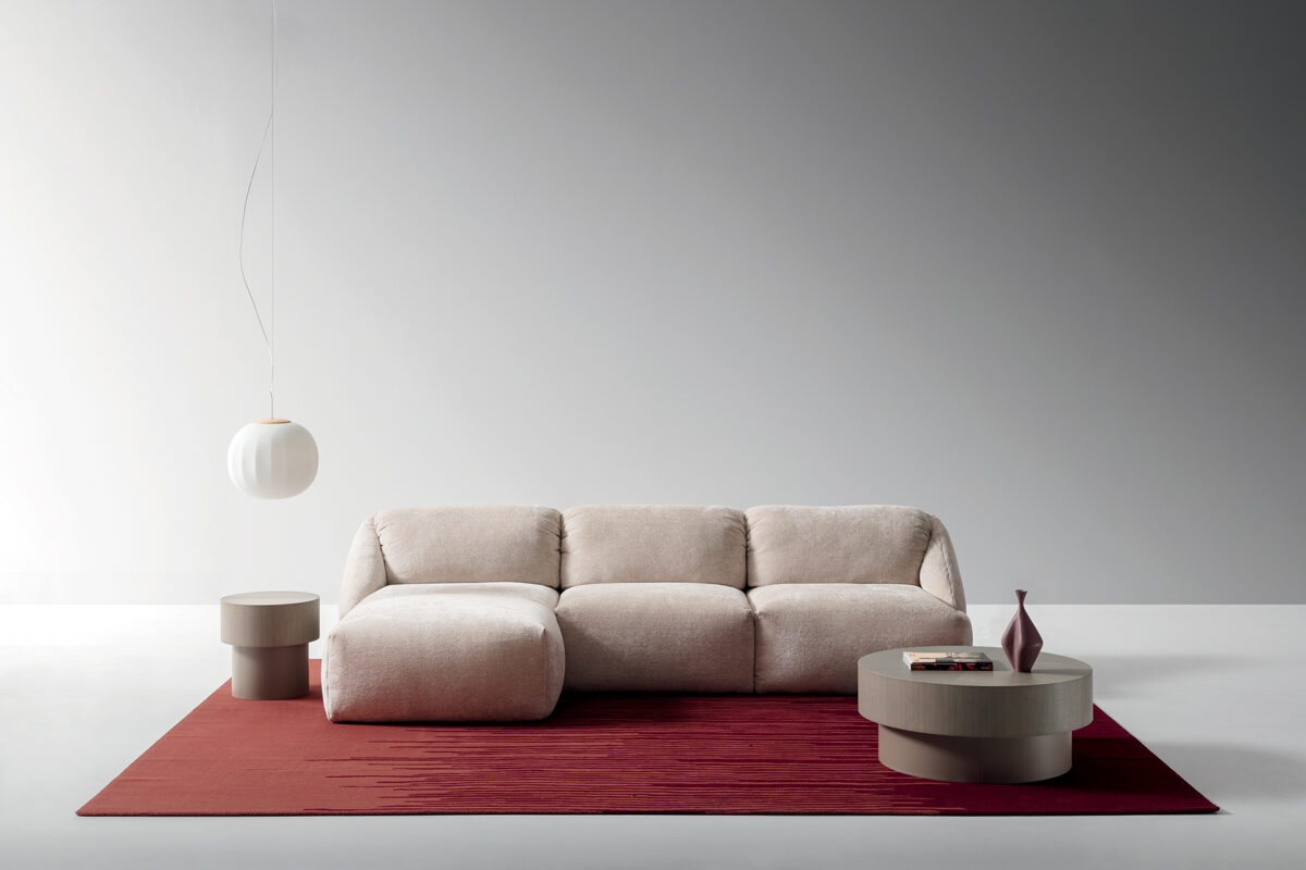 “Italian Melville sofa by Ditre Italia – stylish and comfortable lounge seating for modern interiors”