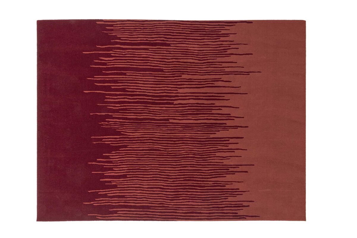 “Italian REED rug by Ditre Italia – elegant and understated rug design perfect for minimalist living spaces”