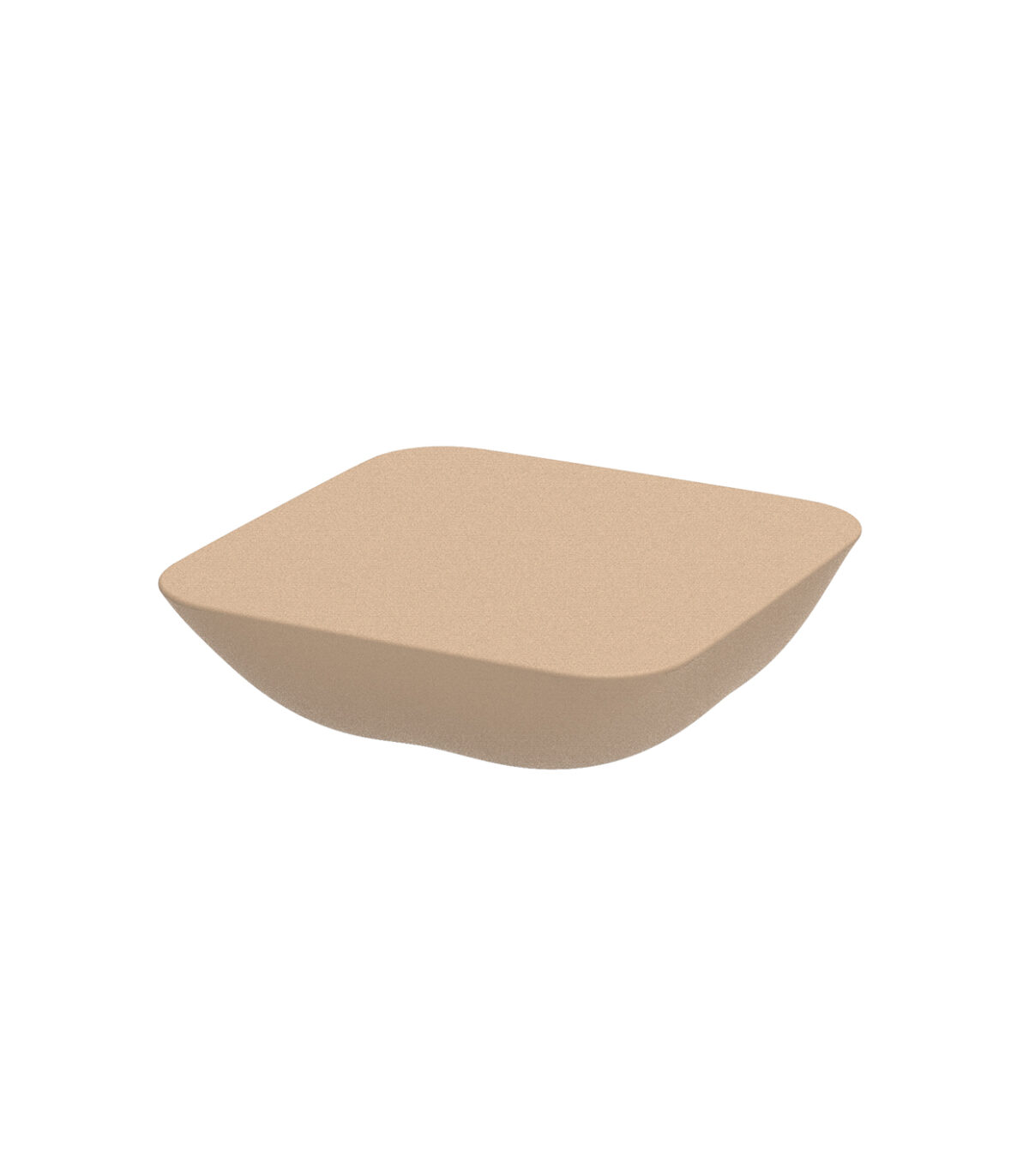 Soft-edged PILLOW Coffee Table by Vondom blending comfort and style in Troy, Michigan garden lounges