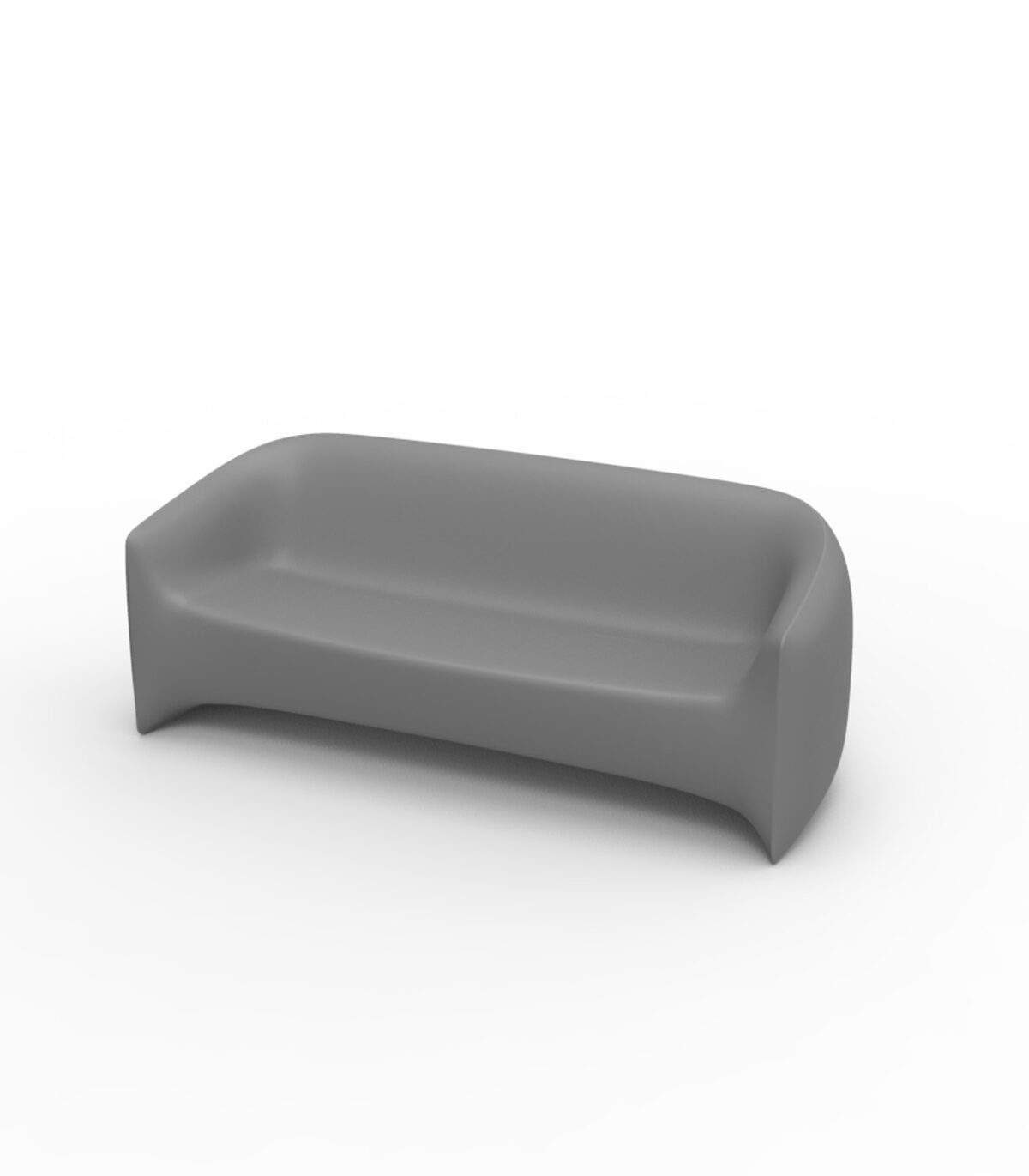 Luxury BLOW Sofa by Vondom sleek Italian seating in Royal Oak MI living room