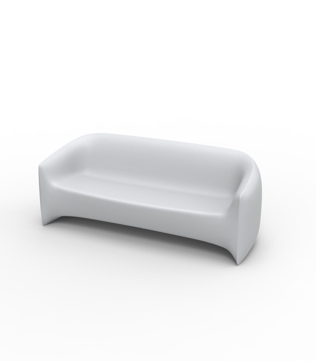 Modern BLOW Sofa by Vondom Italian lounge sofa in Troy MI outdoor space