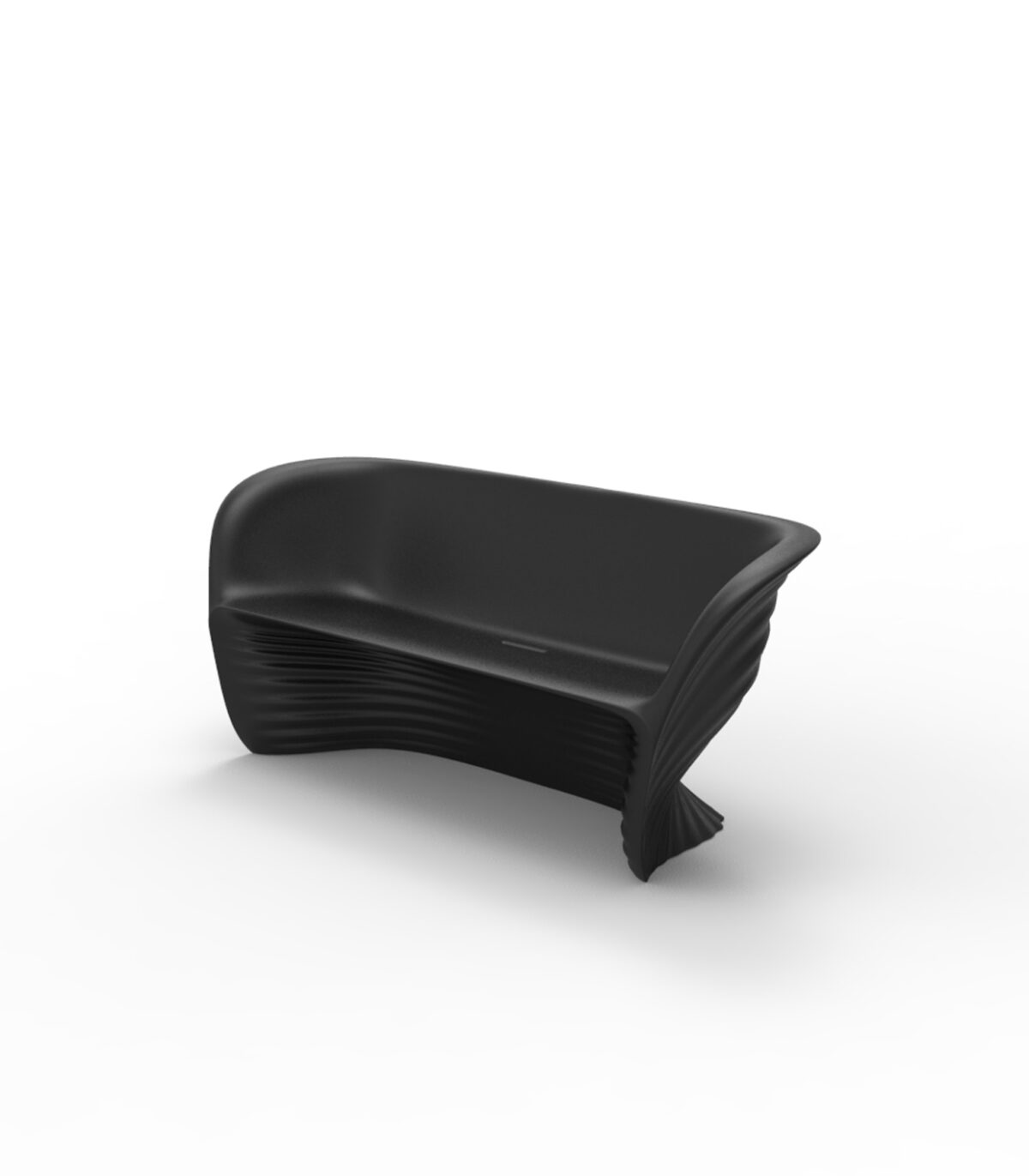 Contemporary Biophilia Sofa by Vondom Italian sleek sofa Royal Oak MI outdoor area