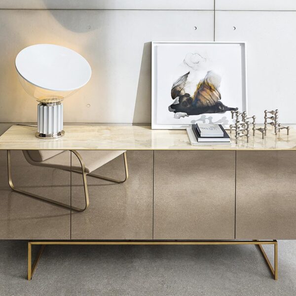 “Magda designer sideboard by Sovet – sleek Italian cabinetry for stylish and functional interiors”