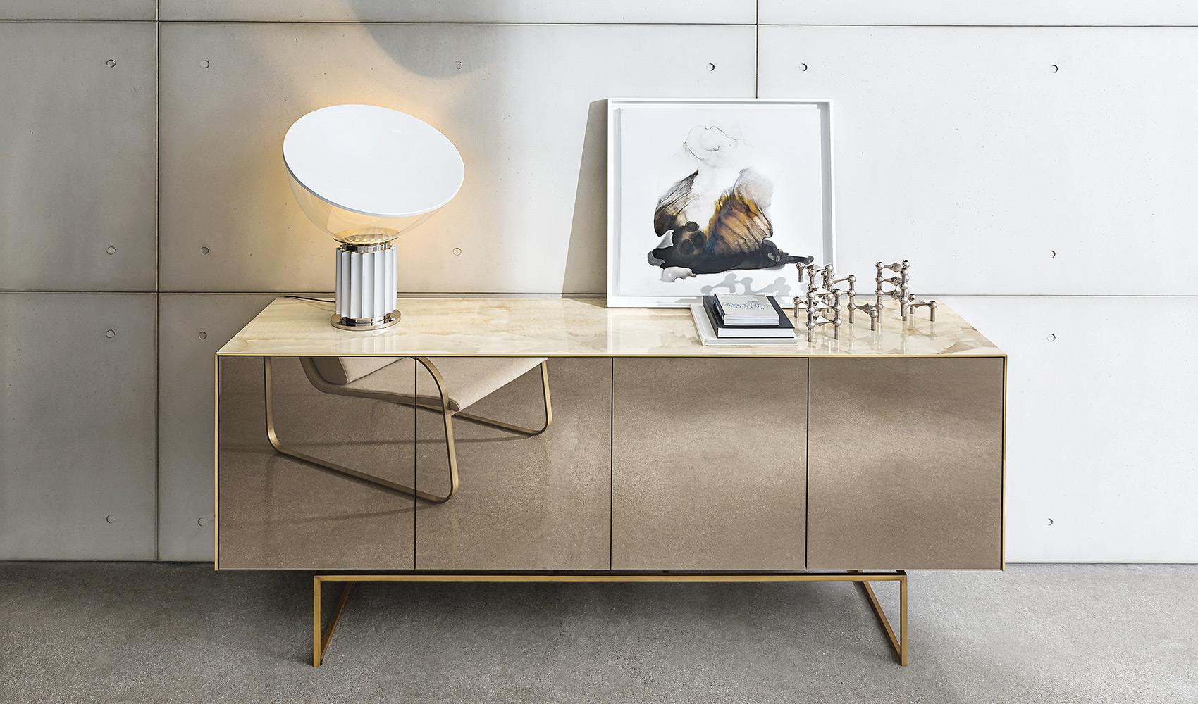 “Magda designer sideboard by Sovet – sleek Italian cabinetry for stylish and functional interiors”