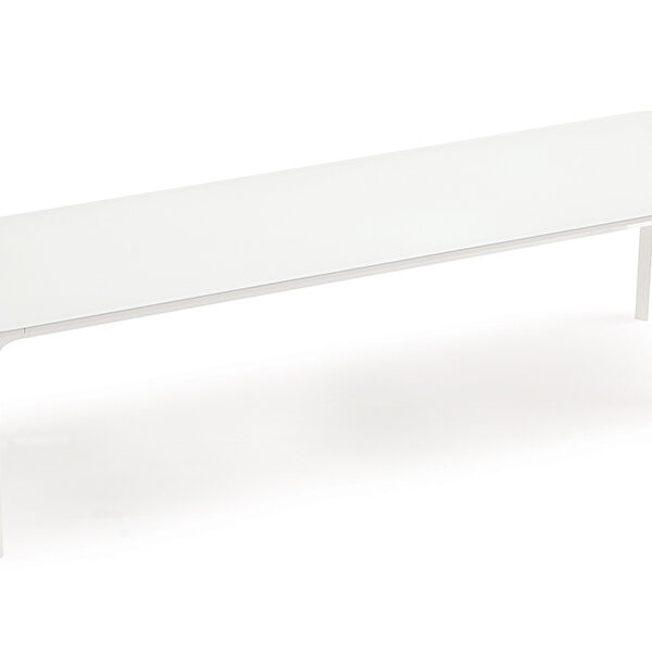 “Sovet Slim Coffee Table Collection H46 – contemporary designer table featuring sleek lines and elevated profile for stylish interiors”