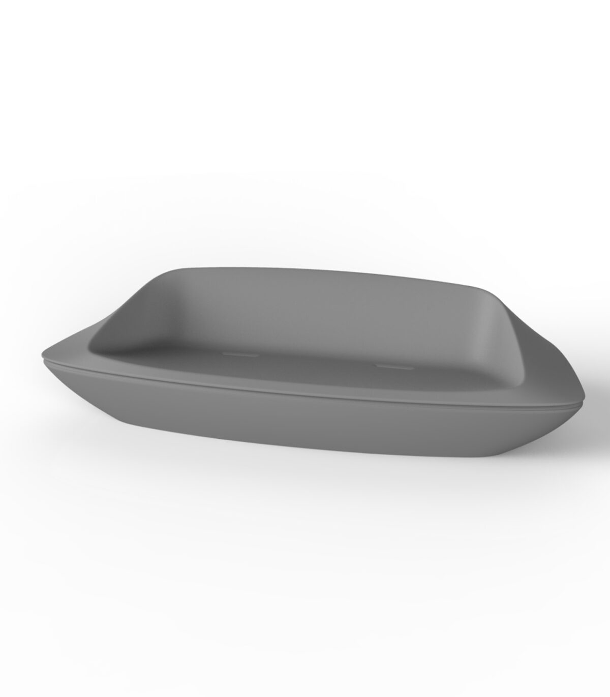 Contemporary UFO Sofa by Vondom Italian sleek sofa Royal Oak MI outdoor area