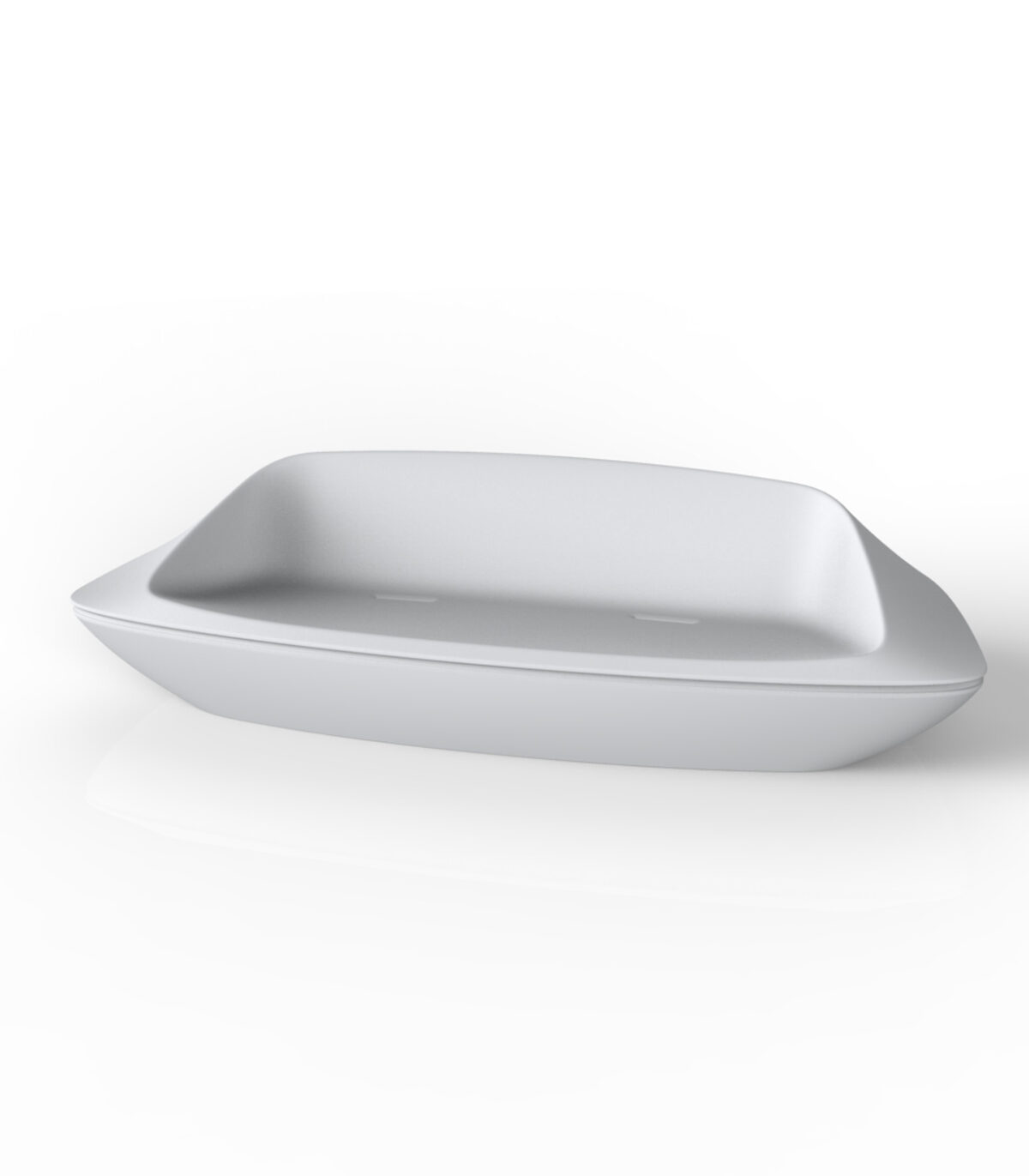 Luxury UFO Sofa by Vondom Italian modern outdoor sofa in Troy Michigan garden