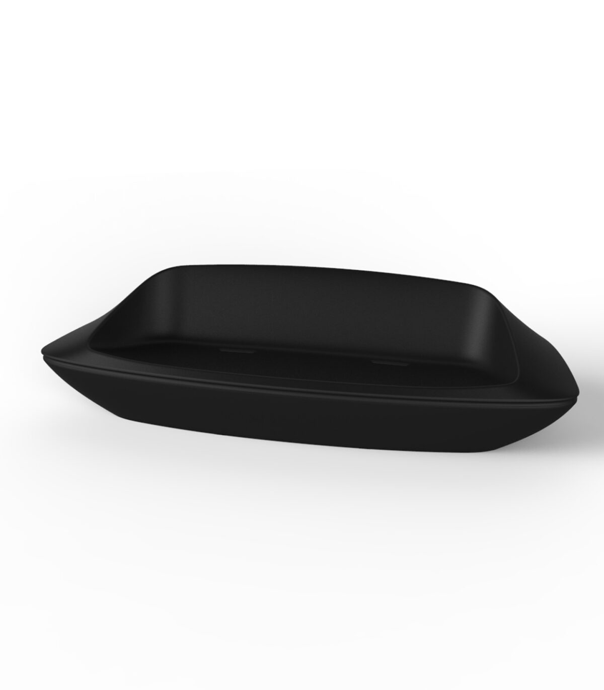 Modern UFO Sofa by Vondom Italian lounge sofa in Troy MI patio space