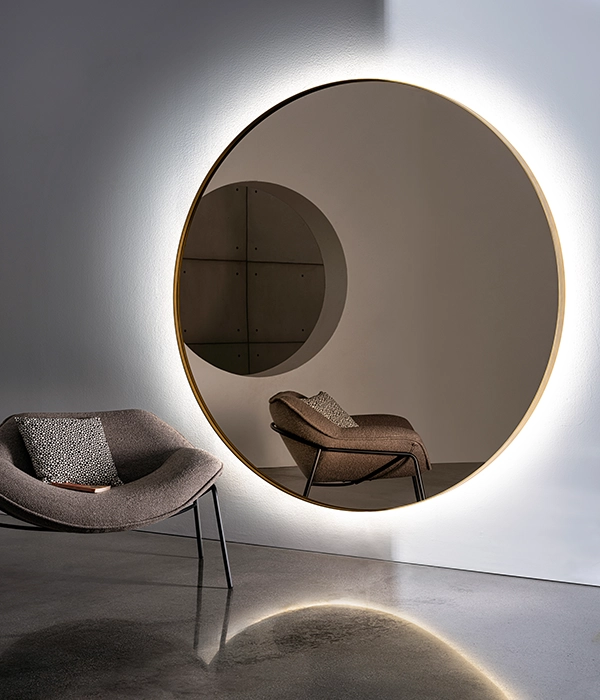 “Alisia armchair without headrest by Sovet – modern Italian lounge chair with minimalist silhouette and elegant comfort”