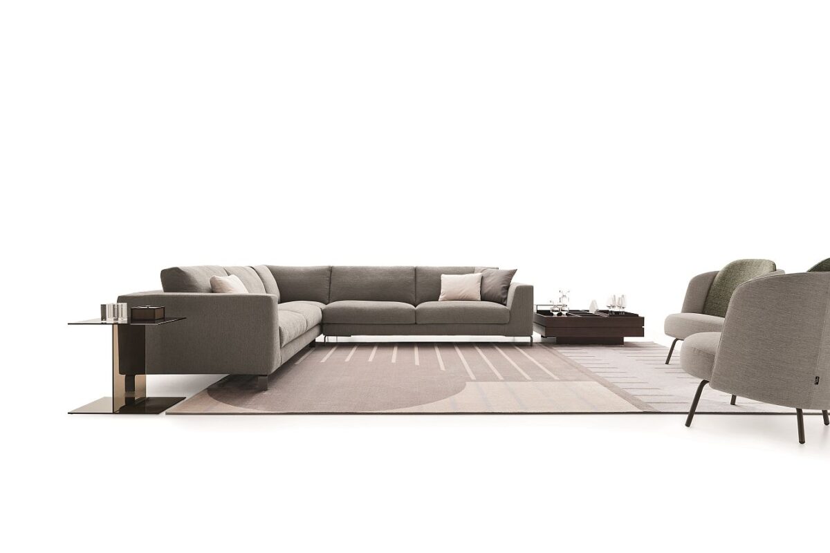 “Artis HIGH by Ditre Italia – premium Italian accent chair with minimalist legs and plush seating support”