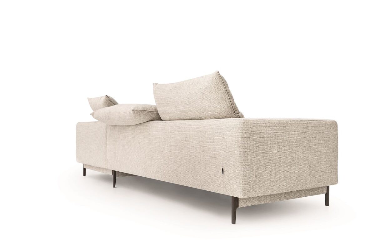 “Ditre Italia KIM HIGH – contemporary high-back modular sofa offering superior comfort and clean-lined design”