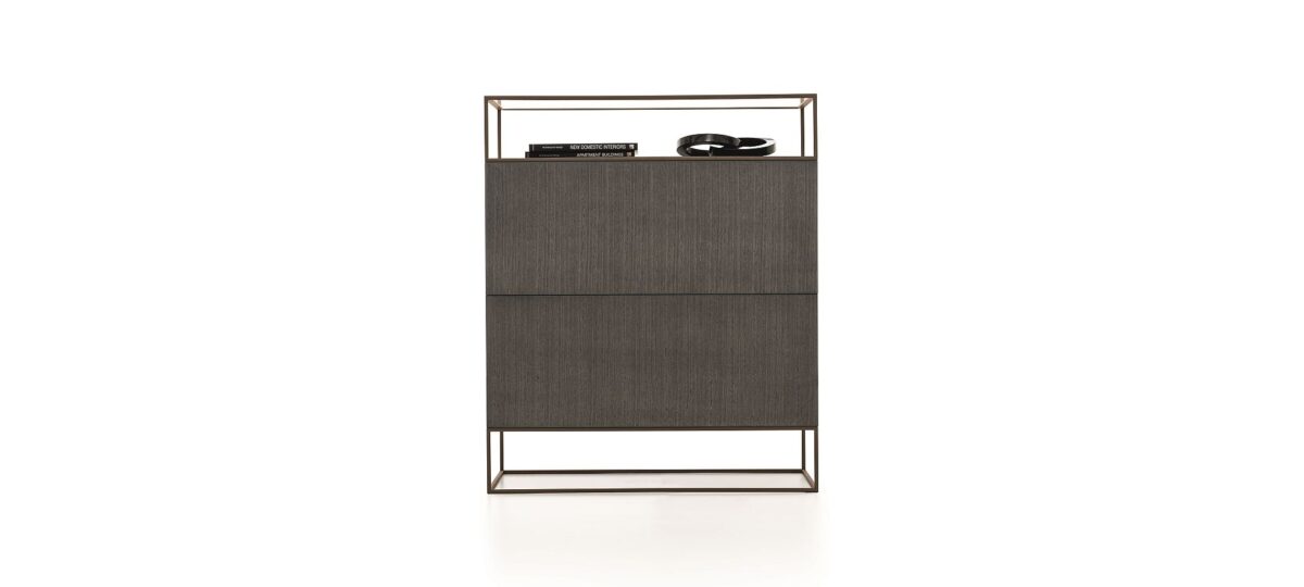 “Ditre Italia UNIT – elegant and durable coffee table combining simplicity and Italian sophistication”