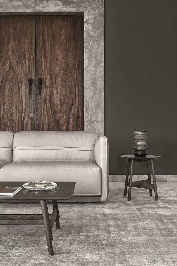 “AANY coffee table by Ditre Italia – contemporary Italian design with asymmetrical structure and elegant finishes”