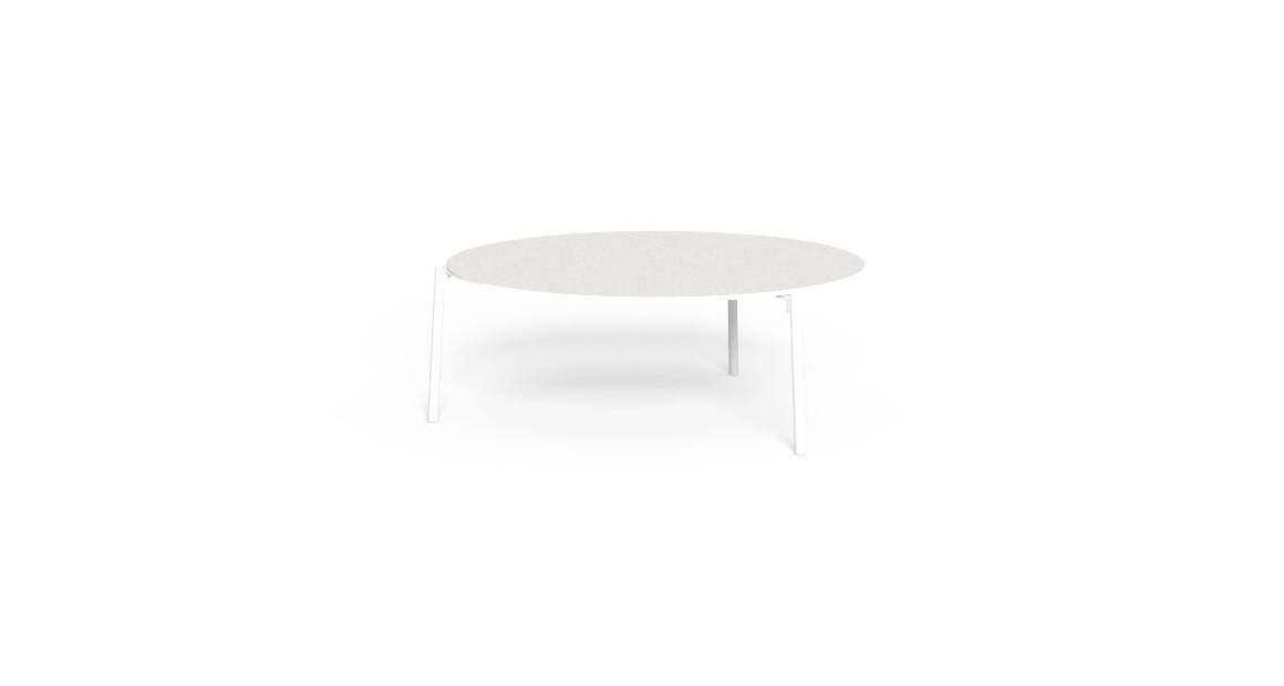 Modern Italian Abel coffee table by Talenti, perfect for Royal Oak, Michigan.