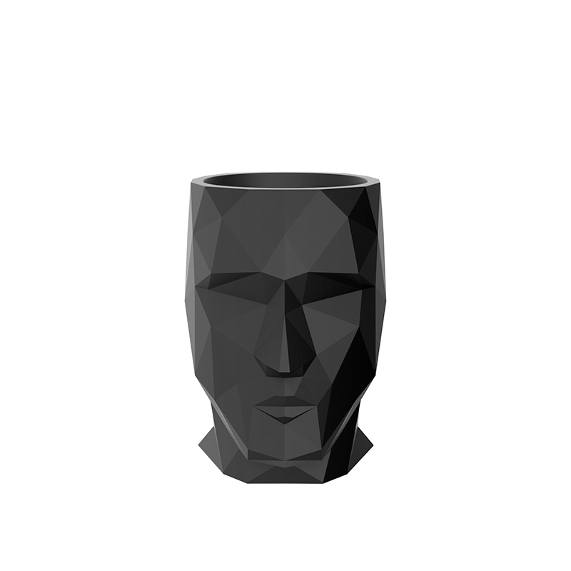 Adan Flower Pots by Vondom – Stylish outdoor planters in Royal Oak.