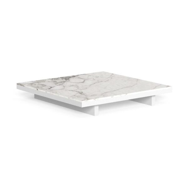 Designer modern Argo//Alu coffee table by Talenti, ideal for Royal Oak, Michigan.
