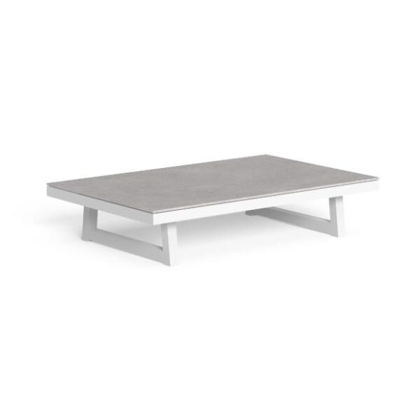 Premium contemporary Alabama//Alu coffee table by Talenti, available in Birmingham, Michigan.