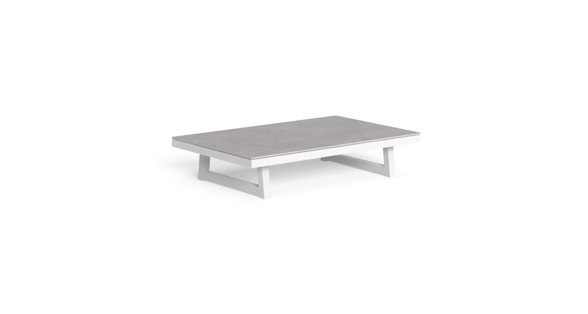 Premium contemporary Alabama//Alu coffee table by Talenti, available in Birmingham, Michigan.