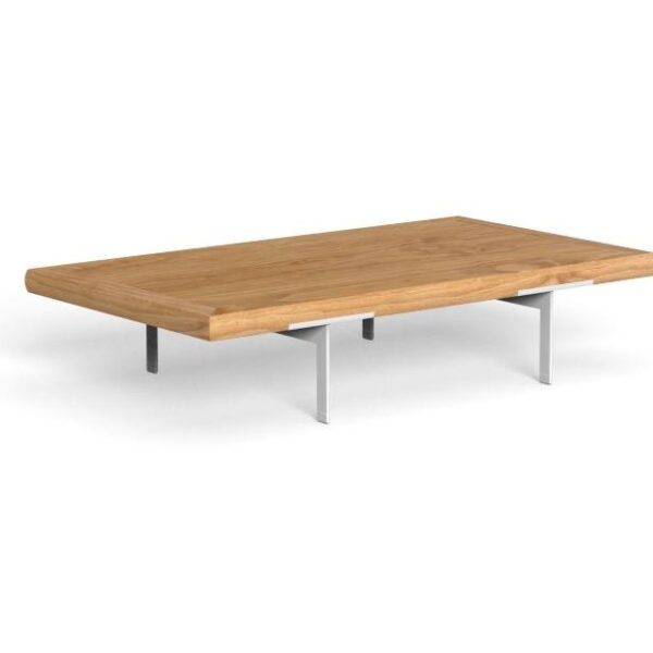 Modern Italian Allure 79x140 coffee table by Talenti, perfect for Royal Oak, Michigan.