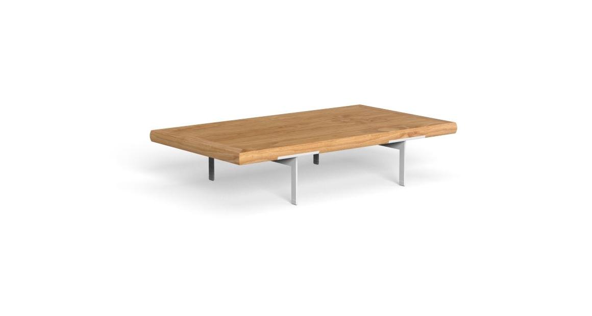 Modern Italian Allure 79x140 coffee table by Talenti, perfect for Royal Oak, Michigan.