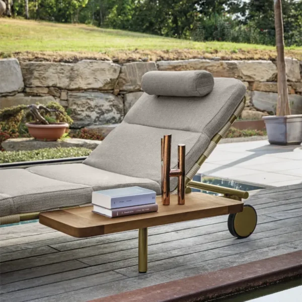 Contemporary Italian seating, Argentario by Arketipo, Birmingham, Michigan.