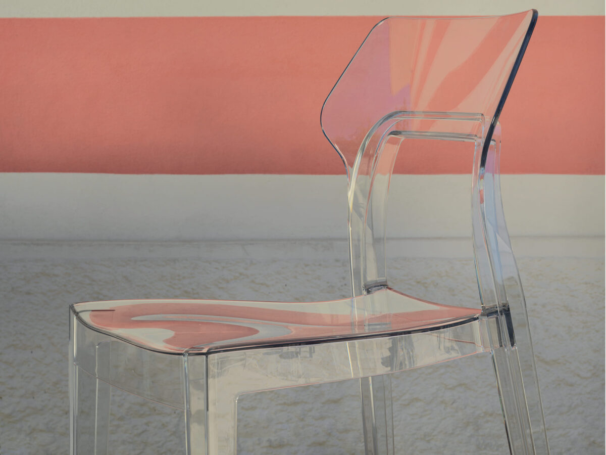 Modern Air sideboard by Bontempi in Royal Oak, MI featuring minimalist design and high-quality materials.