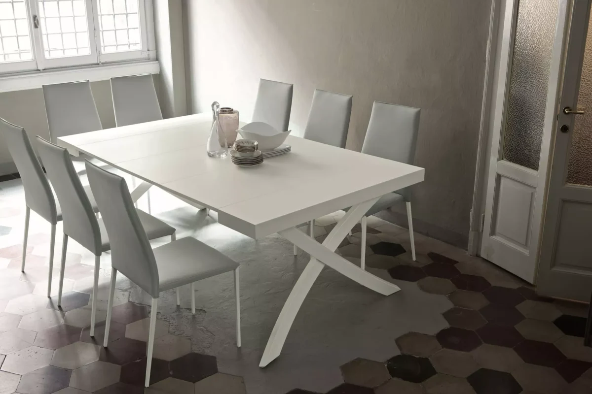 Experience refined style with Bontempi "This". Each exquisite piece brings contemporary grace and quality craftsmanship to your home.
