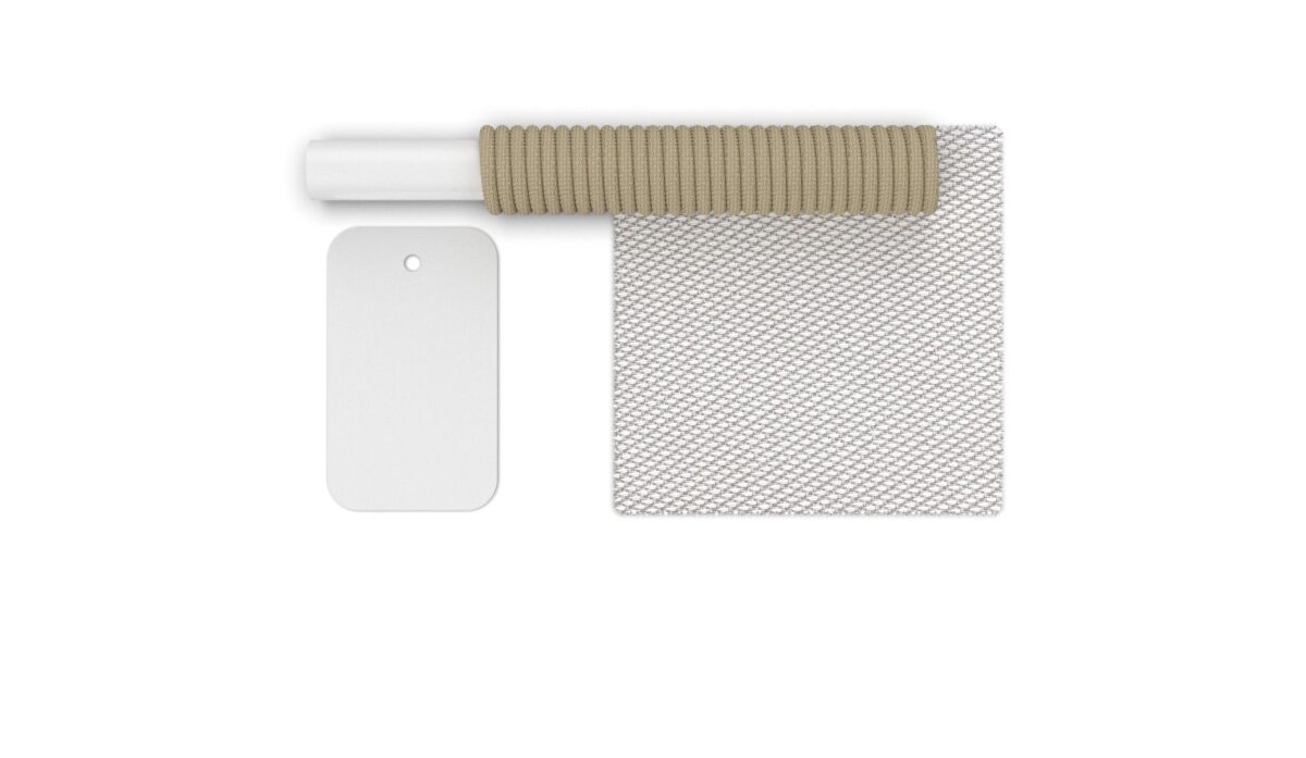 Abel Outdoor Dining Armchair by Talenti crafted for visual appeal and functional durability