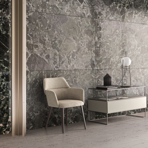 “ARCHIE chair by Ditre Italia – modern Italian armchair with soft contours and contemporary design”
