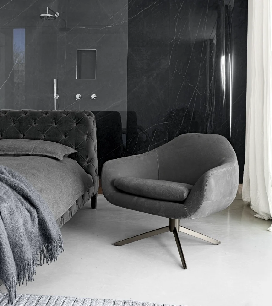Modern luxury sofa, Bond by Arketipo, Royal Oak, Michigan.