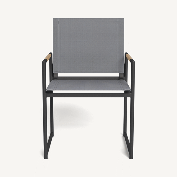 “Luxury rope dining chair – Harbour Breeze chair with premium craftsmanship and modern styling”