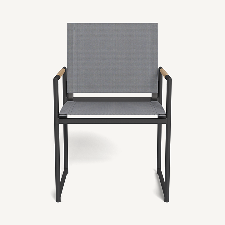 “Luxury rope dining chair – Harbour Breeze chair with premium craftsmanship and modern styling”