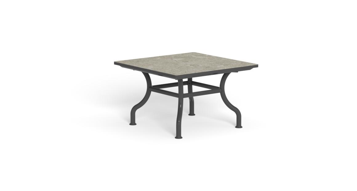 Modern Italian Capri coffee table by Talenti, perfect for Royal Oak, Michigan.